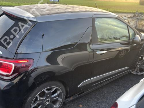 Left sun visor CITROËN DS3 (SA_) 1.6 THP 155 | BP31379942I1  - Image 19