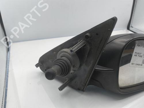Right mirror PEUGEOT 406 (8B) 1.9 D | BP20018286C27 