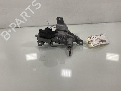 Used Rear wiper motor TOYOTA YARIS (_P13_) 1.4 D (NLP130_, NLP130) (90 hp) 19965432