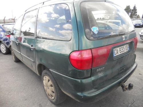 Left front indicator SEAT ALHAMBRA (7V8, 7V9) 1.9 TDI | BP20034987C32 