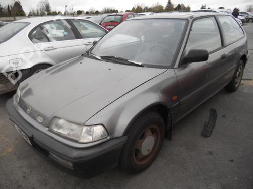 Used Parts HONDA CIVIC IV Hatchback (EC, ED, EE, EF)  1.4 L (EC9)  2046370