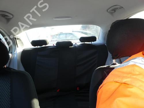 Right front door MERCEDES-BENZ C-CLASS (W203) C 220 CDI (203.006, 203.008) | BP20012424C3 