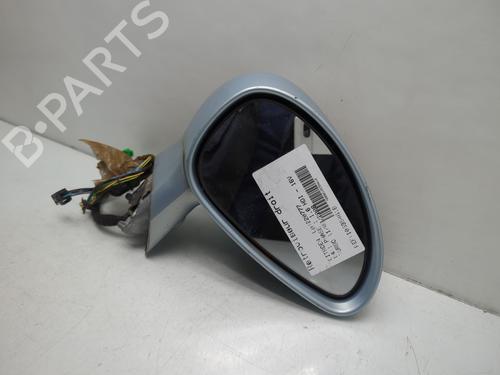 Used Right mirror CITROËN C4 I (LC_) 1.6 HDi (109 hp) 26212441