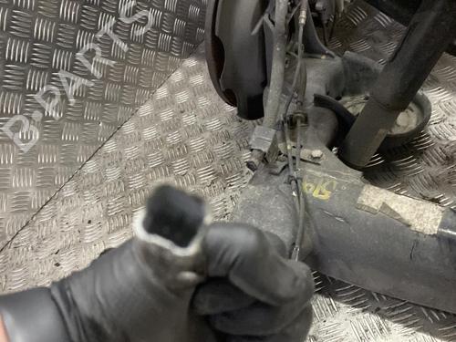 Used Rear axle PEUGEOT PARTNER Platform/Chassis [2009-2025]  20023805