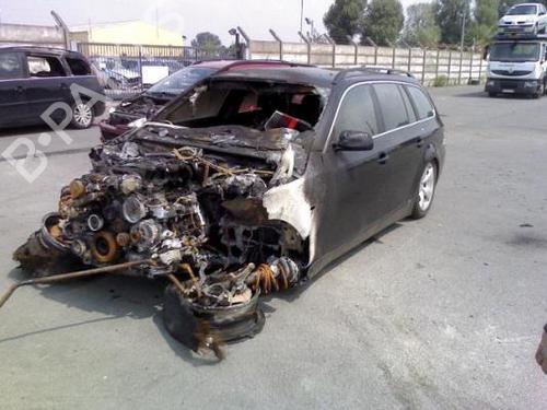 Front left window mechanism BMW 5 Touring (E61) 525 d | BP20006553C22 