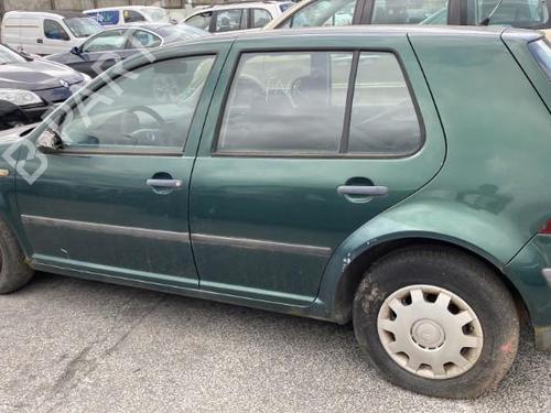 Right rear door VW GOLF IV (1J1) 1.4 16V | BP21963645C5 