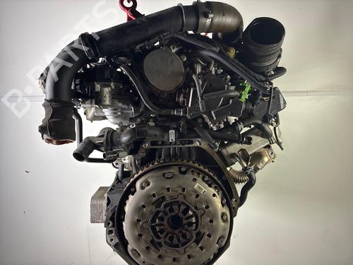 Engine RENAULT SCÉNIC III (JZ0/1_) 1.6 dCi (JZ00, JZ12) | BP36663798M1 - Image 5