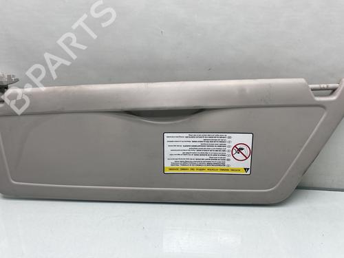 Used Right sun visor Right sun visor CITROËN C4 Grand Picasso I (UA_) 1.6 HDi (109 hp) 27632377 27632377