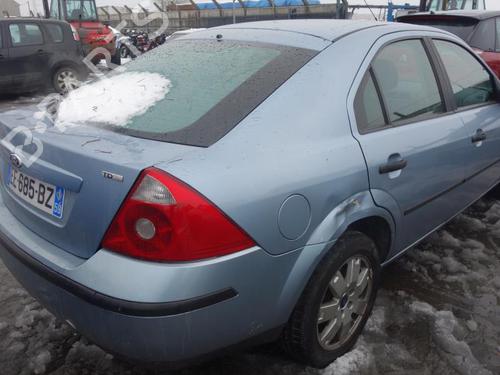 Warning switch FORD MONDEO III (B5Y)  | BP20032682I22 