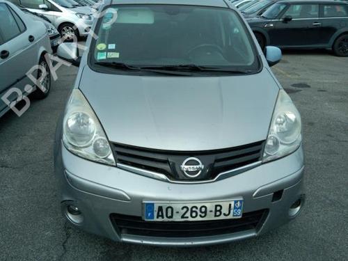 Steering column NISSAN NOTE (E11, NE11) 1.4 | BP19949170M21 - Image 5