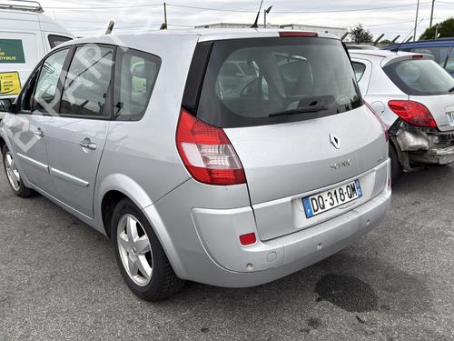 Right front window switch RENAULT GRAND SCÉNIC II (JM0/1_) 1.9 dCi (JM14) | BP32206453I26  - Image 5