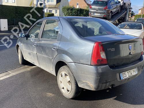 Front left lock DACIA LOGAN (LS_) 1.5 dCi (LS0W) | BP30822187C98  - Image 30