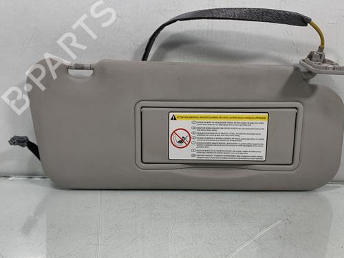 Used Right sun visor PEUGEOT 207 (WA_, WC_) 1.4 HDi (68 hp) 29939901
