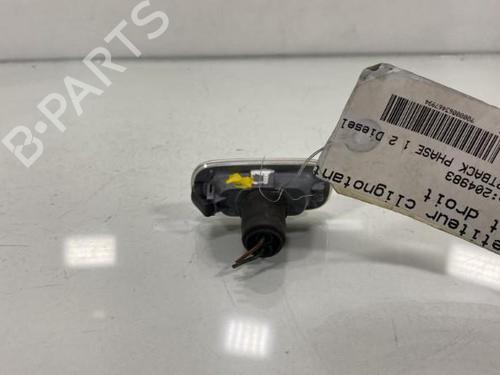 Right front indicator AUDI A3 Sportback (8PA) 2.0 TDI | BP19976208C33 