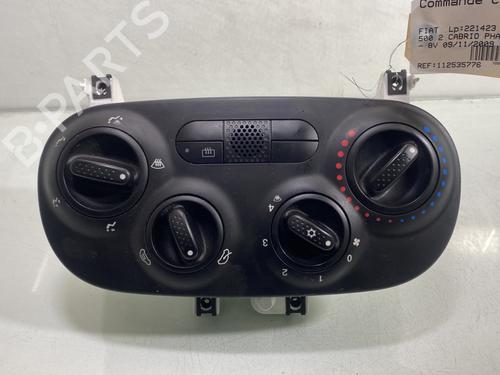 Used Climate control FIAT 500 (312_) 1.2 (312AXA1A) (69 hp) 29287167