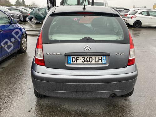 Wheel arch CITROËN C3 I (FC_, FN_)  | BP19960000C56 