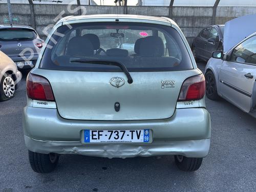 Right taillight TOYOTA YARIS (_P1_) 1.0 (SCP10_, SCP10R) | BP22707966C35 