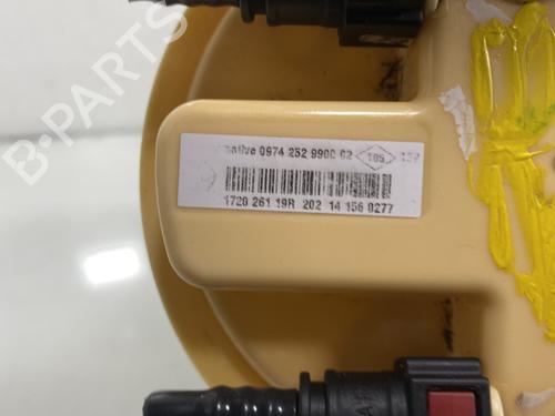 Used Fuel pump Fuel pump DACIA SANDERO II 1.5 dCi (90 hp) 20009701 20009701