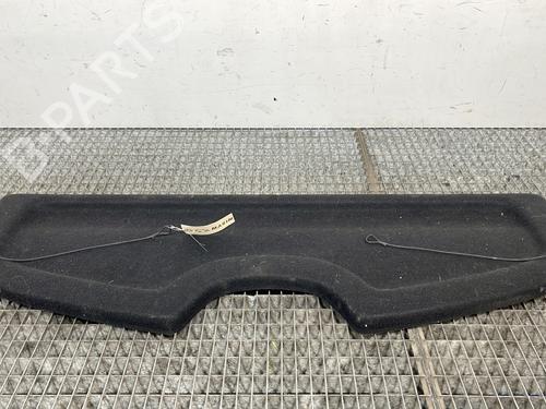 Used Rear parcel shelf Rear parcel shelf RENAULT TWINGO II (CN0_) 1.2 16V (CN04, CN0B) (75 hp) 27633093 27633093