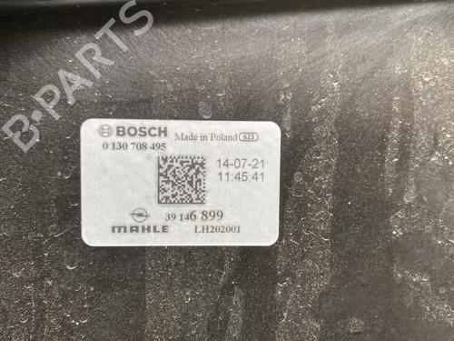 Used Radiator fan OPEL ASTRA K (B16) [2015-2022]  21959001