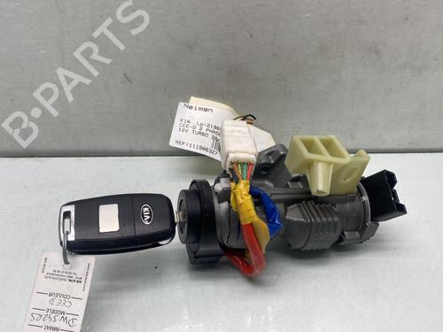 Used Ignition barrel KIA CEE'D (JD) 1.0 T-GDI (120 hp) 31641256