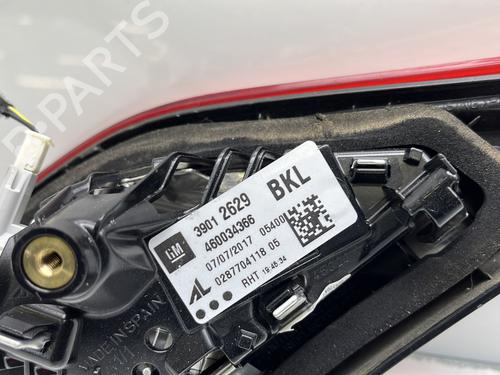 Left tailgate light OPEL CORSA E (X15) 1.4 (08, 68) | BP24198039C79 - Image 5