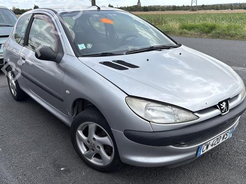 Frontplade/Frontkurv PEUGEOT 206 Hatchback (2A/C) 2.0 HDI 90 | BP30887650C72