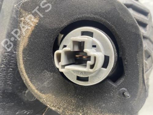 Used Right tailgate light PEUGEOT 4007 (VU_, VV_) 2.2 HDi (156 hp) 19961123