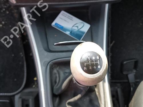 Front left belt tensioner MERCEDES-BENZ A-CLASS (W169) A 180 CDI (169.007, 169.307) | BP19971979C87 