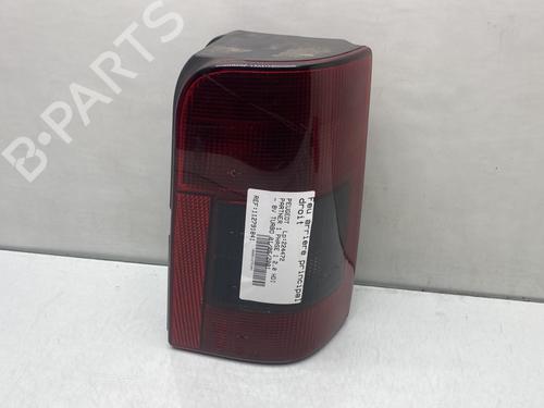 Used Right taillight PEUGEOT PARTNER MPV (5_, G_) 2.0 HDI (90 hp) 29513609