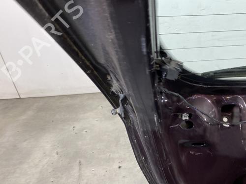 Tailgate FORD FIESTA VI (CB1, CCN) 1.4 TDCi | BP23859493C6 