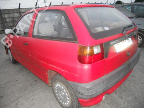 Front left lock SEAT IBIZA II (6K1) 1.4 i | BP20033925C98 