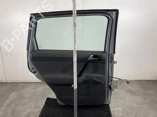 Left rear door VW POLO IV (9N_, 9A_)  | BP19956431C4 