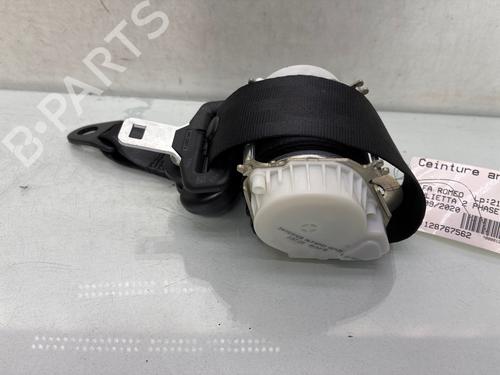 Sikkerhedssele bag højre Sikkerhedssele bag højre ALFA ROMEO GIULIETTA (940_) 1.6 JTDM (940FYB11, 940FYB1A, 940FYF11, 940FYF1A) (120 hp) 37006131 37006131