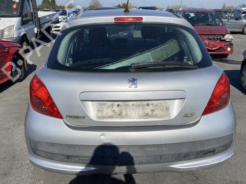 Fuse box PEUGEOT 207 (WA_, WC_) 1.6 HDi | BP26295869E1 