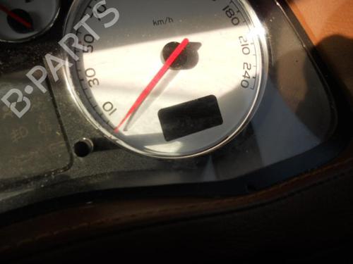 Warning switch PEUGEOT 307 CC (3B) 2.0 HDi 135 | BP19986059I22 