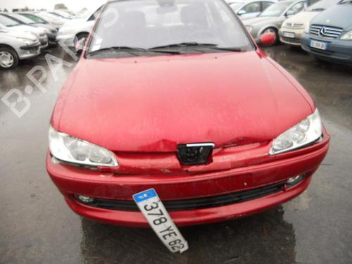 ABS pump PEUGEOT 306 Hatchback (7A, 7C, N3, N5)  | BP20035535M43 