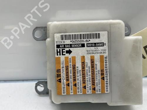 ECU airbags SUZUKI CELERIO (LF) 1.0 (AVK310) | BP19949199M53 