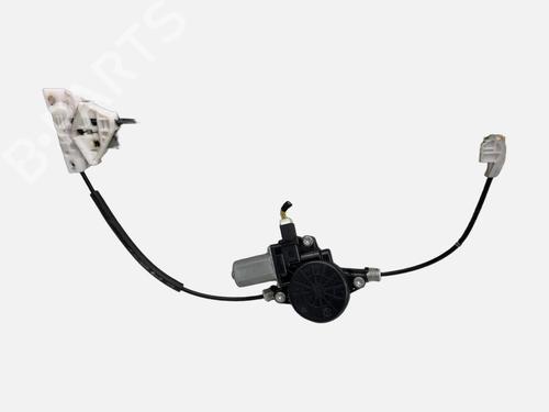 Front left window mechanism MAZDA 3 (BL) 1.6 MZ-CD (BL14) | BP39947381C22 - Image 5
