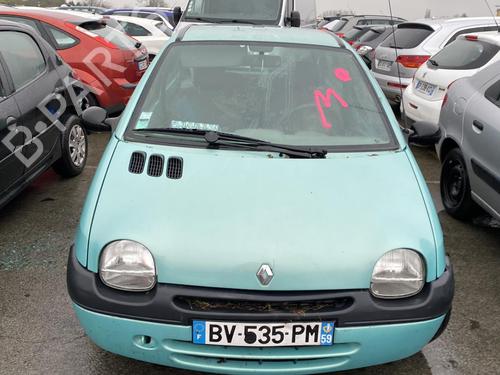 Engine control unit (ECU) RENAULT TWINGO I (C06_)  | BP21197039M57 