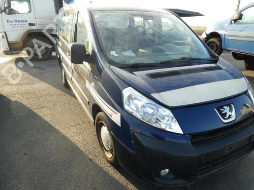 ABS pump PEUGEOT EXPERT Van (VF3A_, VF3U_, VF3X_) 2.0 HDi 130 | BP20014378M43 