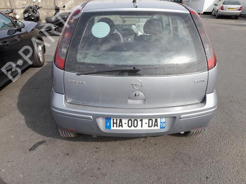 Engine control unit (ECU) OPEL CORSA C (X01) 1.3 CDTI (F08, F68) | BP32992734M57  - Image 21