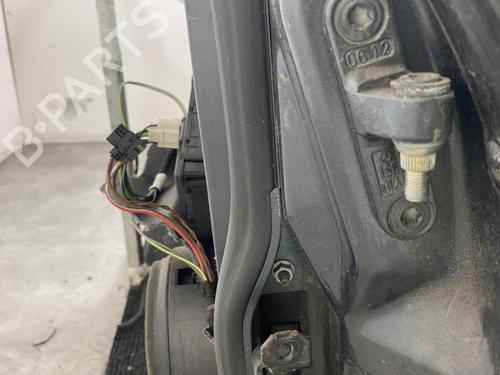 Left front door MERCEDES-BENZ C-CLASS Coupe (CL203) C 200 CDI (203.707) | BP19971221C2 