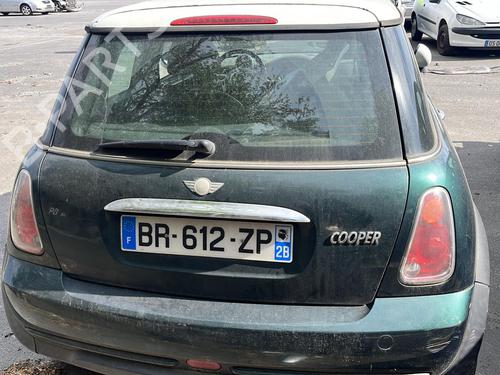 Left sun visor MINI MINI (R50, R53) | BP19995961I1 - Image 9