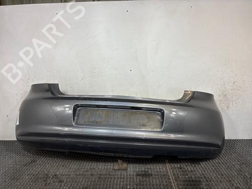 Used Rear bumper Rear bumper VW POLO V (6R1, 6C1) 1.6 TDI (75 hp) 40030054 40030054
