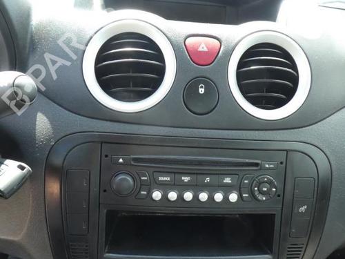 Tailgate CITROËN C3 I (FC_, FN_)  | BP20000065C6 