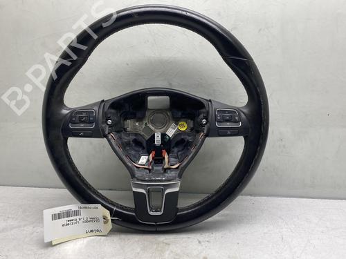 Steering wheel VW TOURAN (1T3) 1.6 TDI | BP19954342C49 