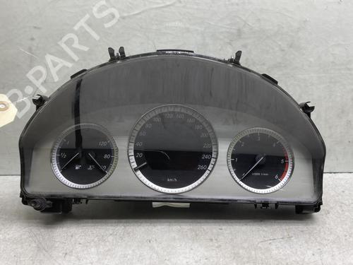 Used Instrument cluster Instrument cluster MERCEDES-BENZ C-CLASS T-Model (S204) C 200 CDI (204.207) (136 hp) 19954210 19954210
