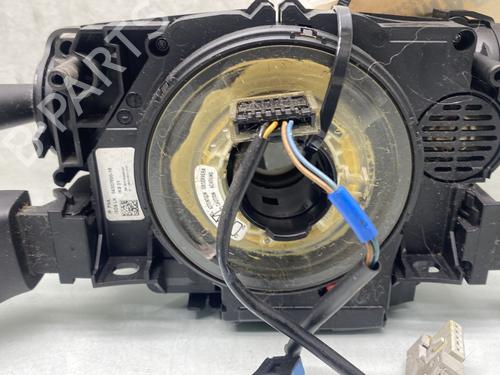 Steering column stalk CITROËN C3 II (SC_) 1.4 HDi 70 (SC8HZC, SC8HR0, SC8HP4) | BP28282572I23 