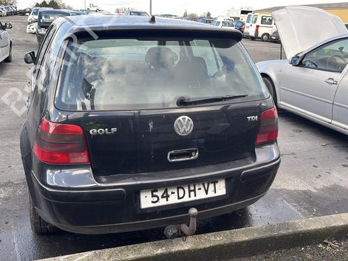 Front bumper VW GOLF IV (1J1) 1.9 TDI | BP29275514C7 